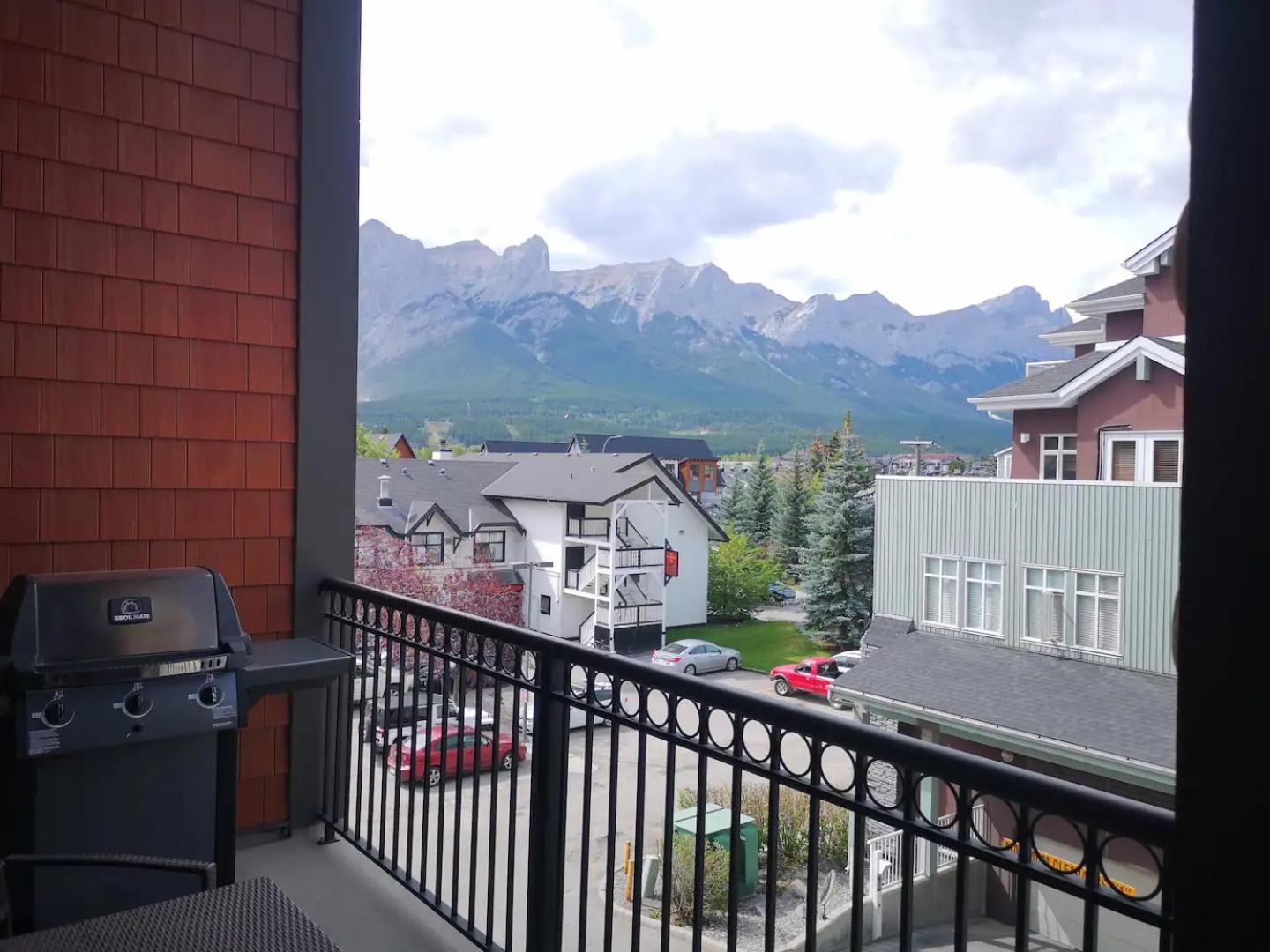 Sweet Condo Canmore Gr：） Ngoại thất bức ảnh