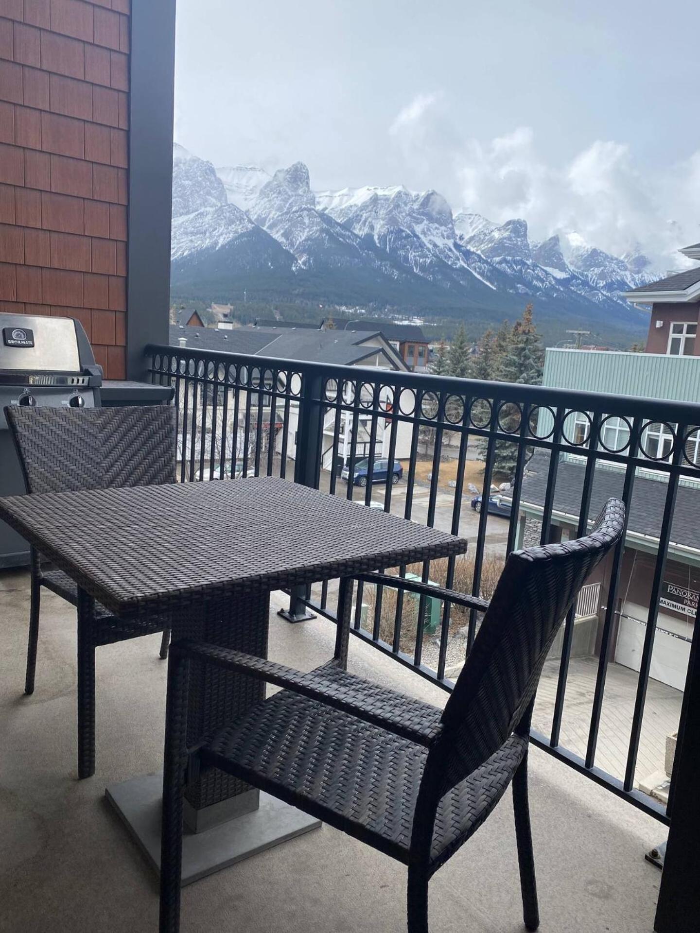 Sweet Condo Canmore Gr：） Ngoại thất bức ảnh