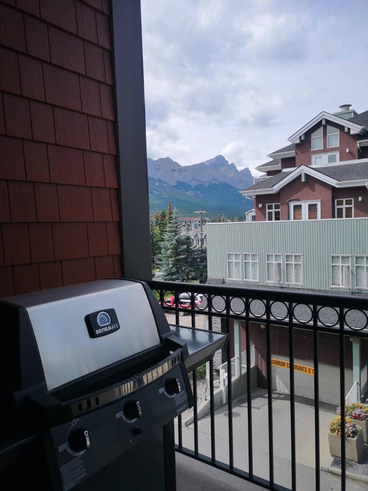 Sweet Condo Canmore Gr：） Ngoại thất bức ảnh