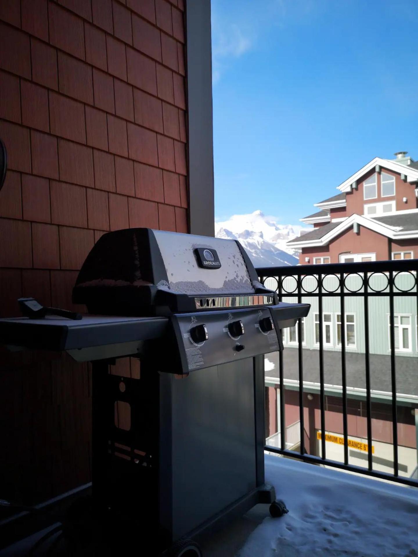 Sweet Condo Canmore Gr：） Ngoại thất bức ảnh