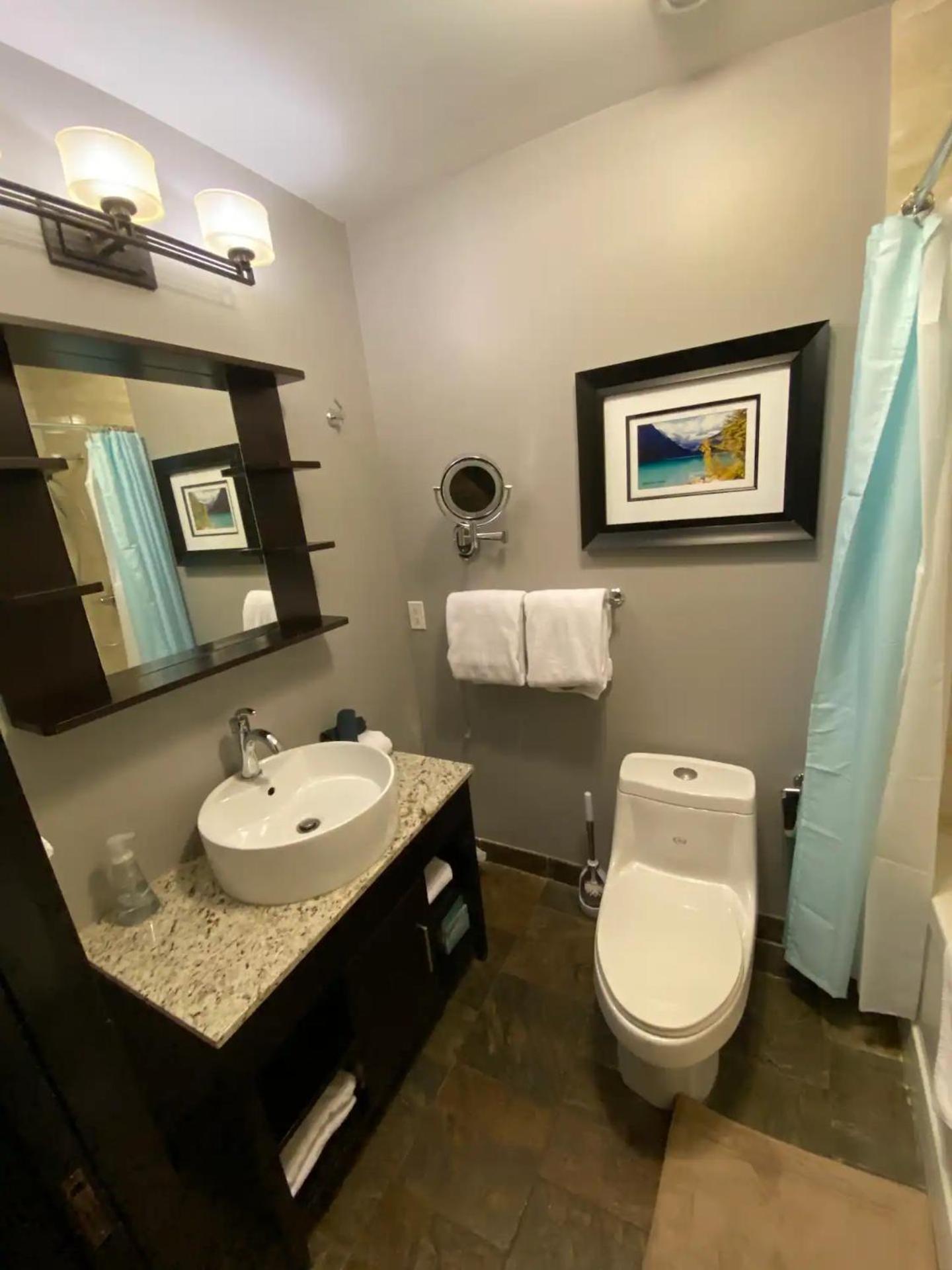 Sweet Condo Canmore Gr：） Ngoại thất bức ảnh
