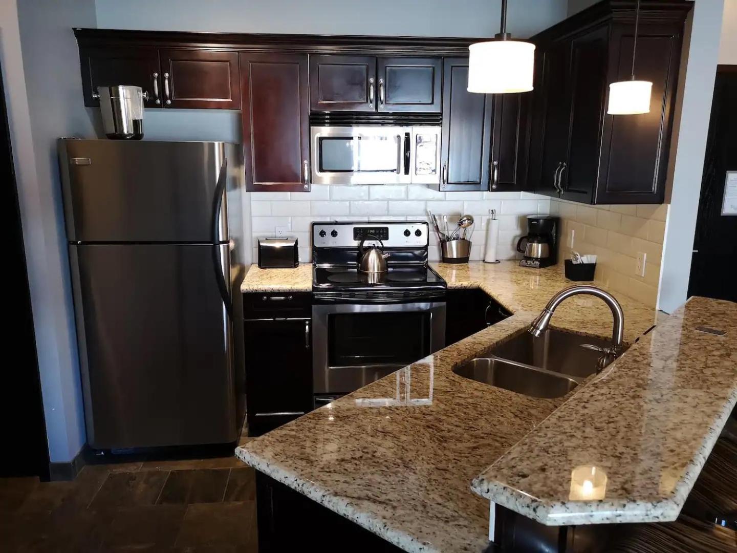 Sweet Condo Canmore Gr：） Ngoại thất bức ảnh